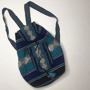 Boho Backpack